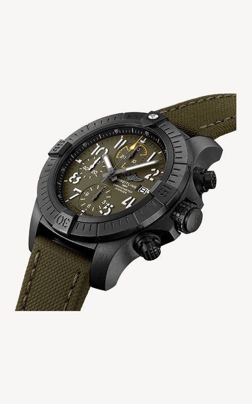 Breitling V13317101L1X2 Avenger Watches