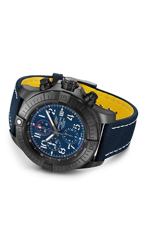 Breitling V13375101C1X1 Avenger Erkek Kol Saati