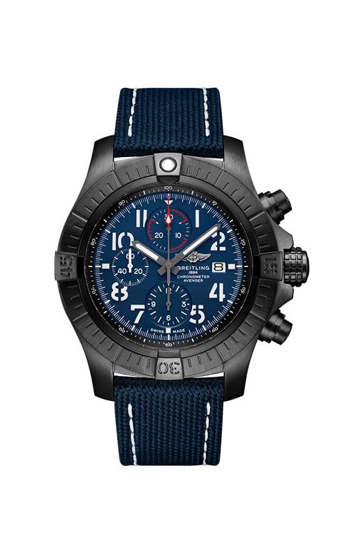 Breitling V13375101C1X1 Avenger Erkek Kol Saati