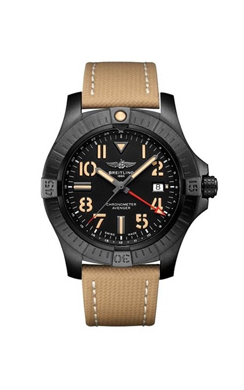 Breitling V32395101B1X2 Avenger Erkek Kol Saati