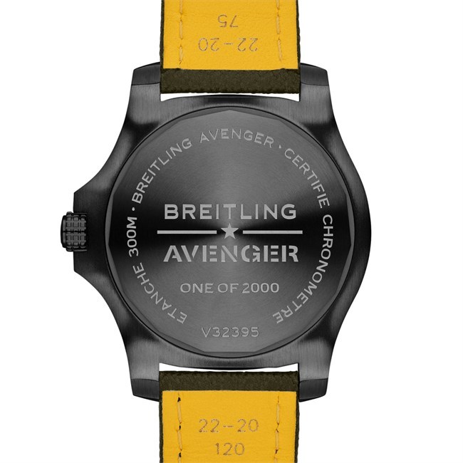 Breitling V323952A1L1X1 Avenger Watches