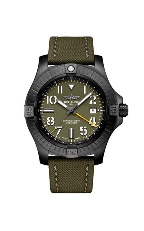 Breitling V323952A1L1X1 Avenger Watches