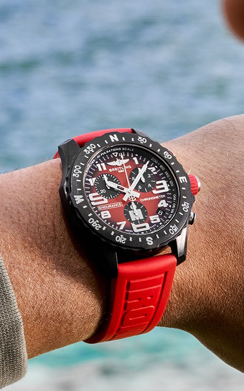 Breitling X823109A1K1S1 Professıonal Erkek Kol Saati