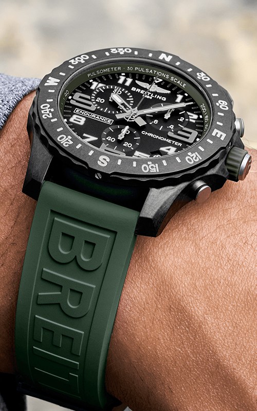 Breitling X82310D31B1S1 Endurance Erkek Kol Saati