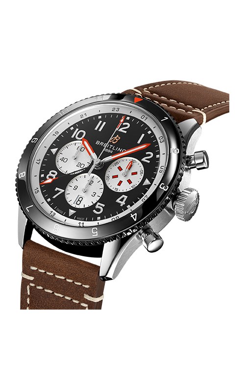 Breitling YB04451A1B1X1 Classic Erkek Kol Saati