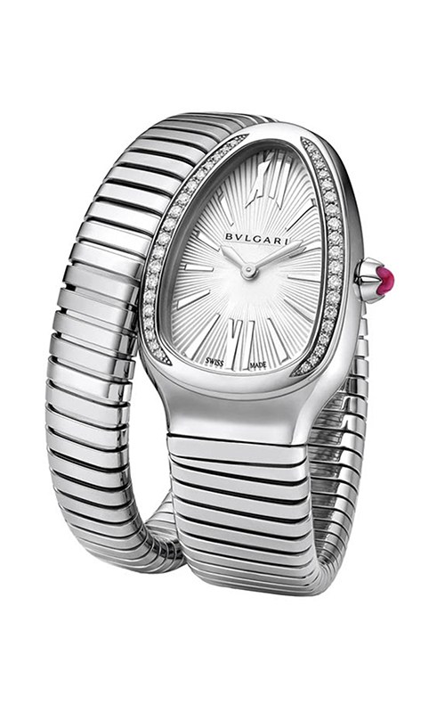 Bvlgari 101827 Serpenti Tubogas Kadın Kol Saati
