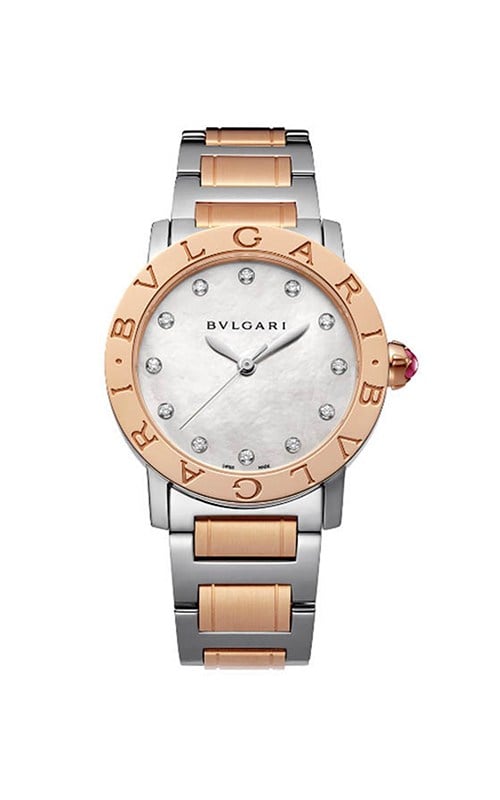 Bvlgari 101891 Bvlgari Bvlgari Kadın Kol Saati