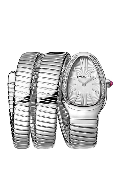 Bvlgari 101910 Serpenti Tubogas Kadın Kol Saati