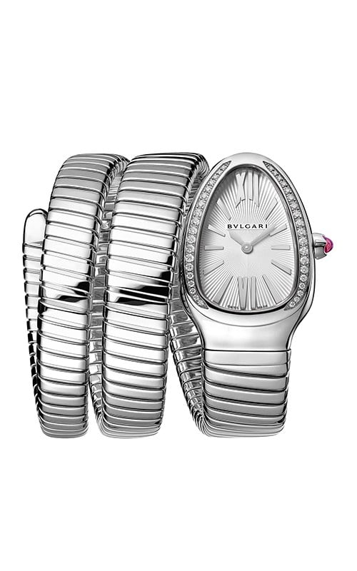 Bvlgari 101910 Serpenti Tubogas Kadın Kol Saati