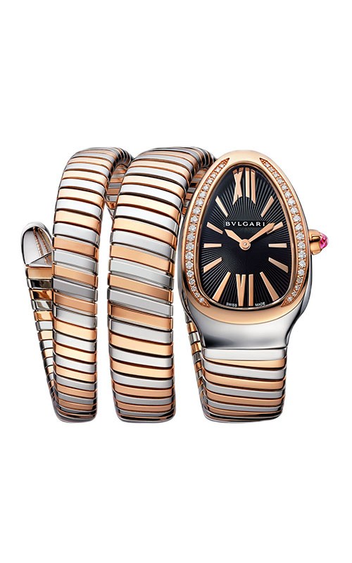Bvlgari 102099 Serpenti Tubogas Kadın Kol Saati