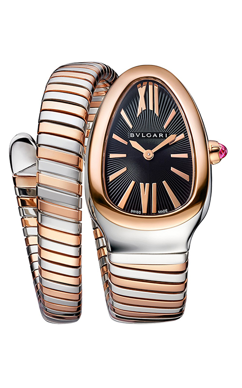 Bvlgari 102123 Serpenti Tubogas Kadın Kol Saati