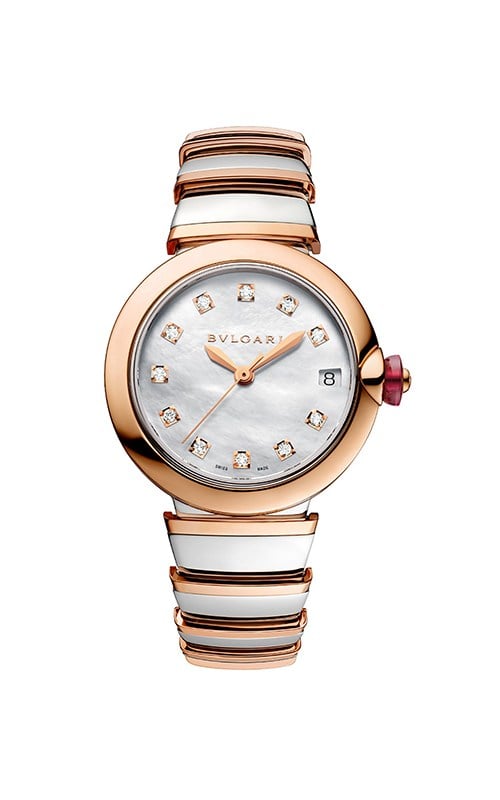 Bvlgari 102198 Lvcea Kadın Kol Saati