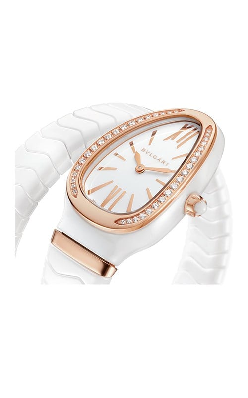 Bvlgari 102613 Serpenti Spiga Kadın Kol Saati