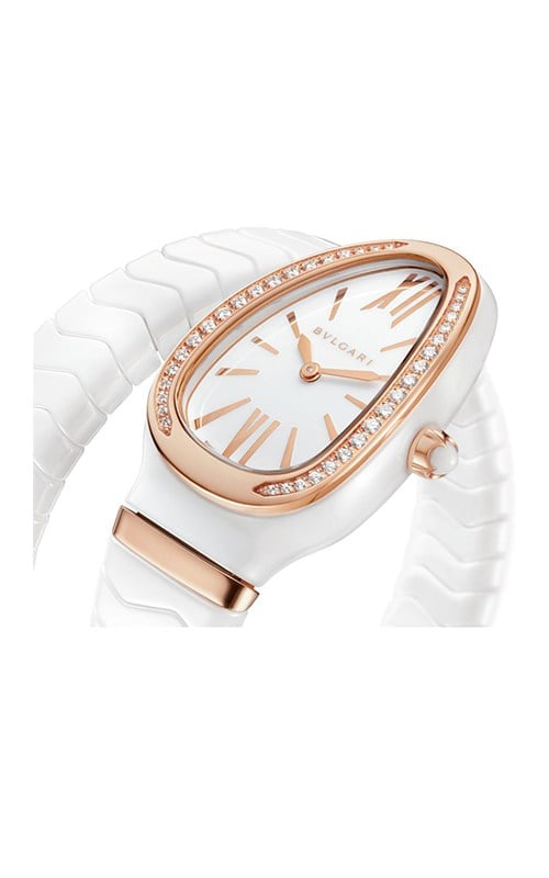 Bvlgari 102613 Serpenti Spiga Watches