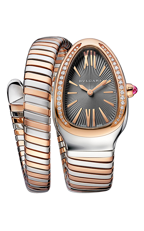 Bvlgari 102681 Serpenti Tubogas Kadın Kol Saati