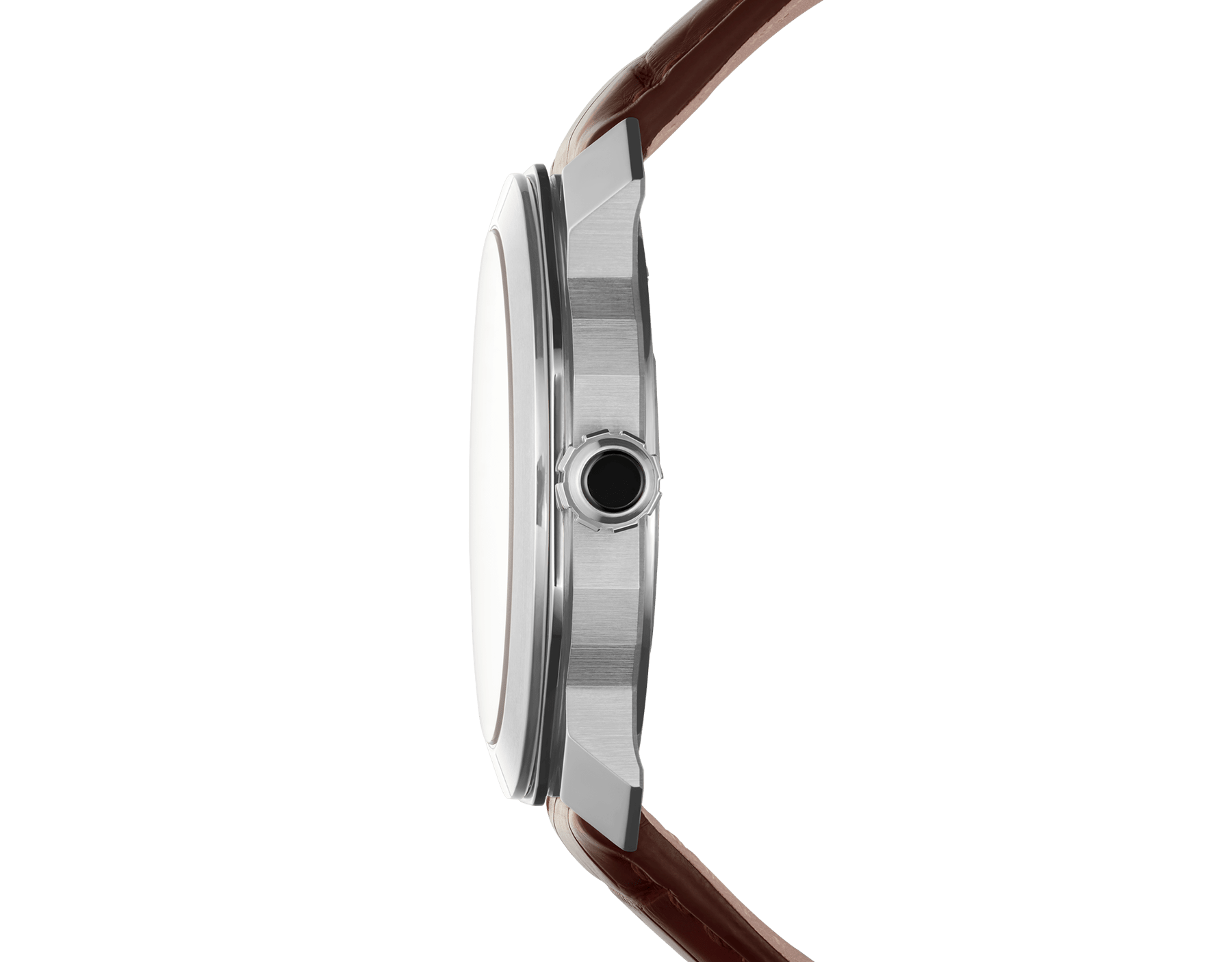 Bvlgari 102705 Octo Roma Erkek Kol Saati