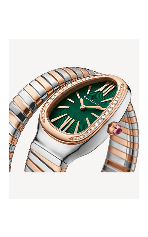 Bvlgari 102790 Serpenti Tubogas Kadın Kol Saati