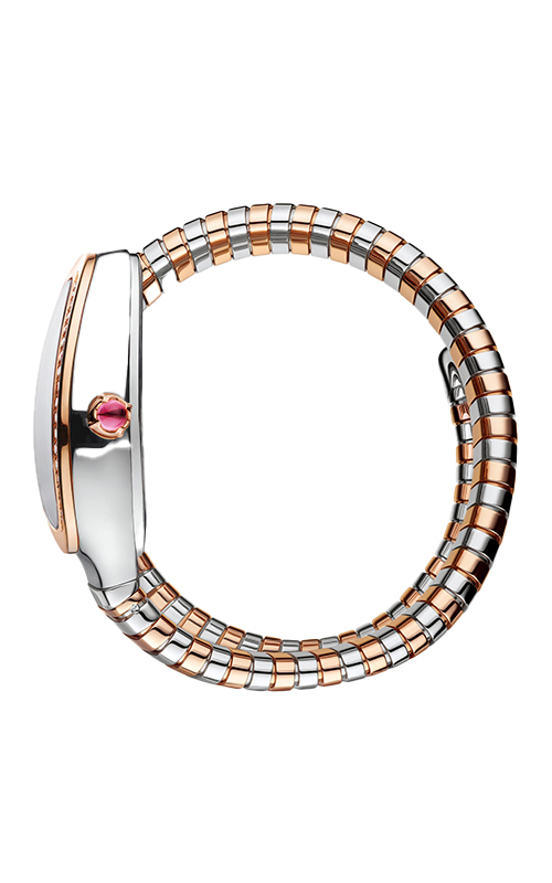 Bvlgari 102790 Serpenti Tubogas Kadın Kol Saati