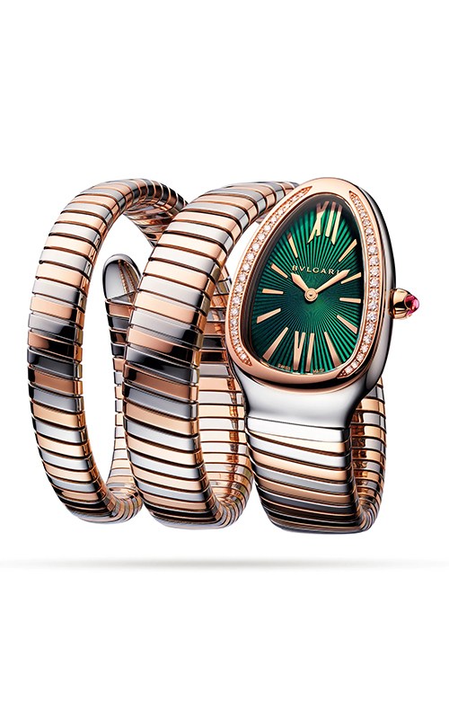 Bvlgari 102791 Serpenti Tubogas Kadın Kol Saati