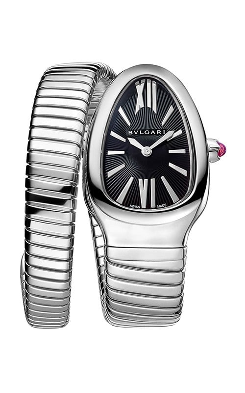 Bvlgari 102824 Serpenti Tubogas Kadın Kol Saati