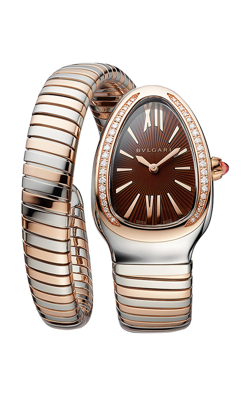 Bvlgari 103071 Serpenti Tubogas Kadın Kol Saati