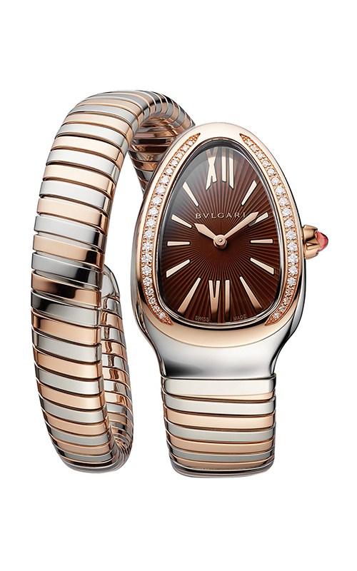 Bvlgari 103071 Serpenti Tubogas Kadın Kol Saati