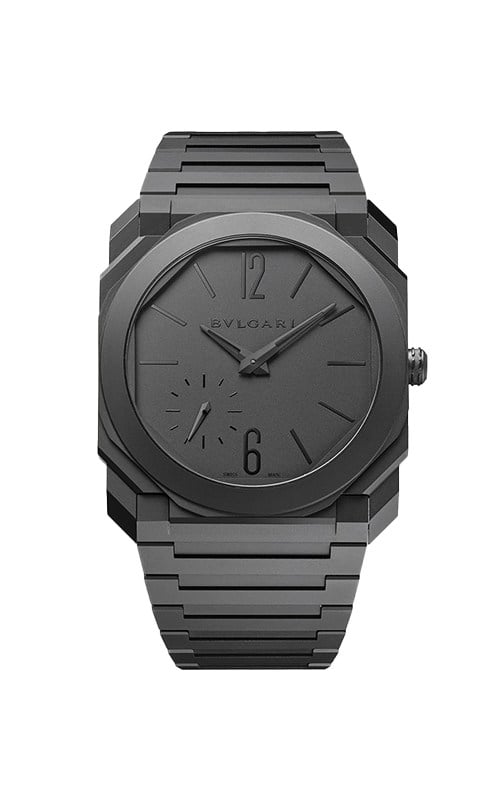 Bvlgari 103077 Octo Finissimo Erkek Kol Saati