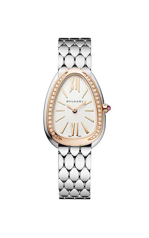 Bvlgari 103143 Serpenti Seduttori Kadın Kol Saati