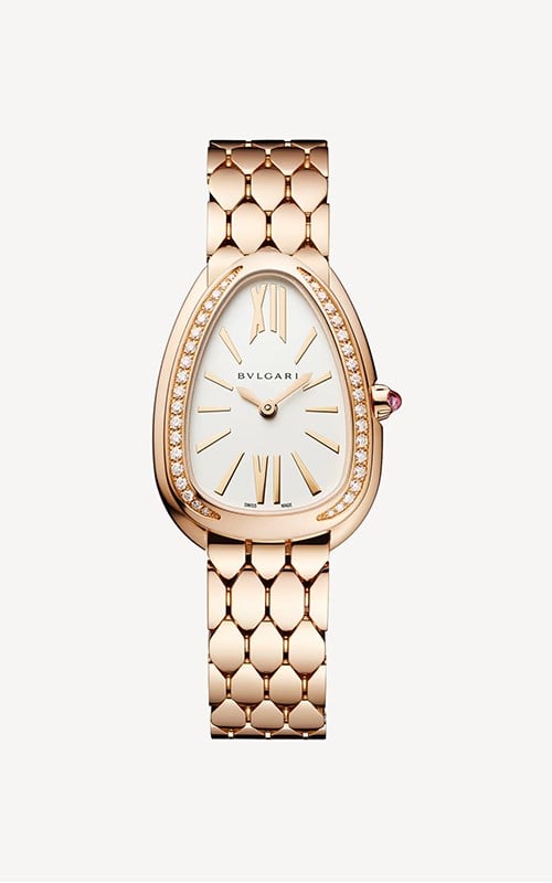 Bvlgari 103146 Serpenti Seduttori Kadın Kol Saati