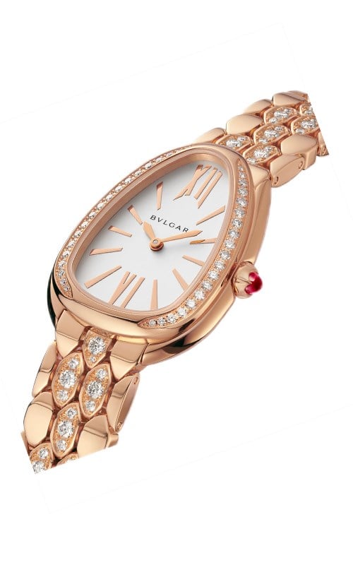 Bvlgari 103275 Serpenti Seduttori Kadın Kol Saati