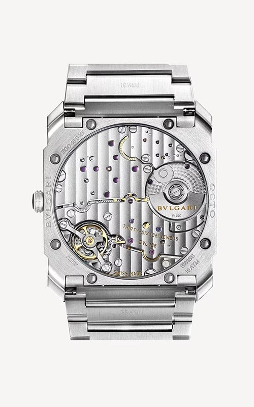 Bvlgari 103297 Octo Finissimo Watches