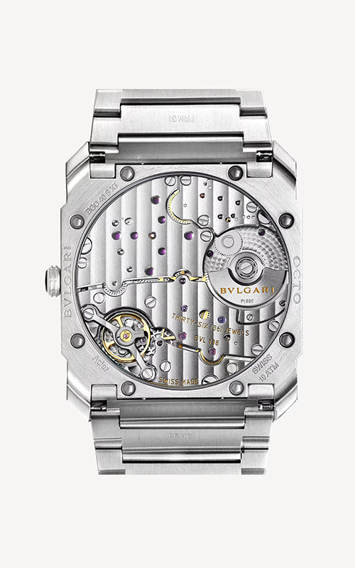 Bvlgari 103297 Octo Finissimo Erkek Kol Saati