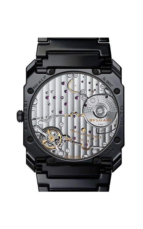 Bvlgari 103368 Octo Finissimo Erkek Kol Saati