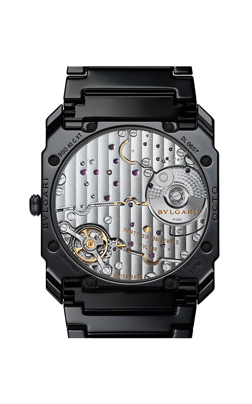 Bvlgari 103368 Octo Finissimo Erkek Kol Saati