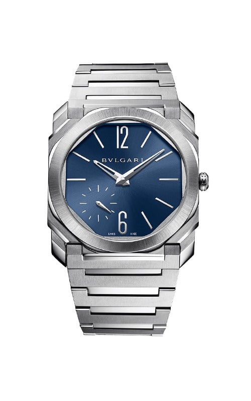 Bvlgari 103431 Octo Finissimo Erkek Kol Saati