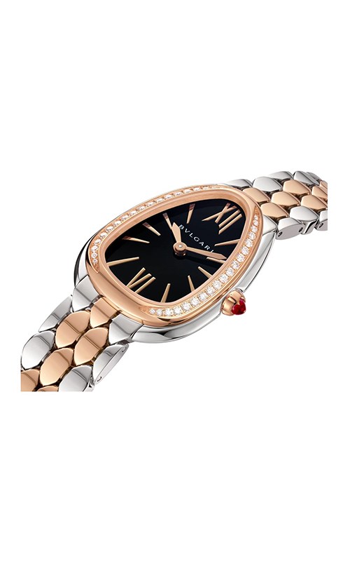 Bvlgari 103450 Serpenti Seduttori Kadın Kol Saati