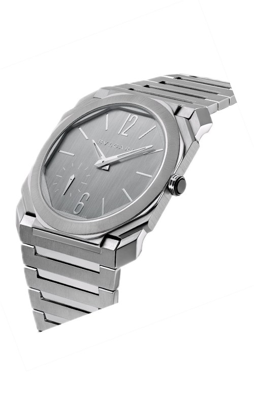 Bvlgari 103464 Octo Finissimo Erkek Kol Saati