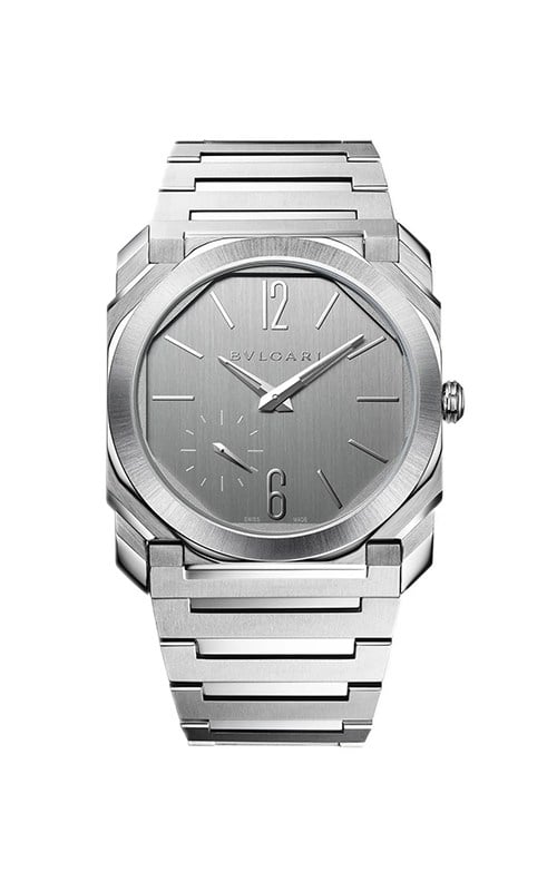 Bvlgari 103464 Octo Finissimo Erkek Kol Saati