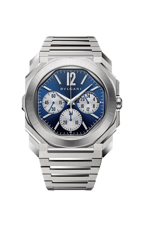 Bvlgari 103467 Octo Finissimo Erkek Kol Saati