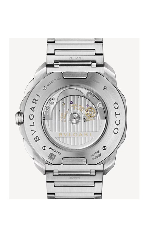 Bvlgari 103471 Octo Roma Watches