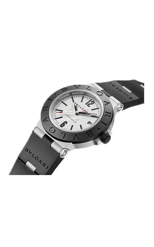 Bvlgari 103539 Aluminium Watches