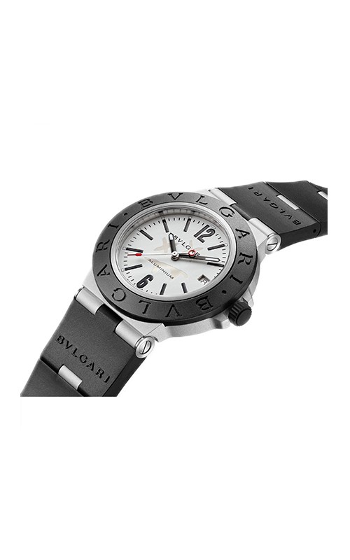 Bvlgari 103539 Aluminium Erkek Kol Saati