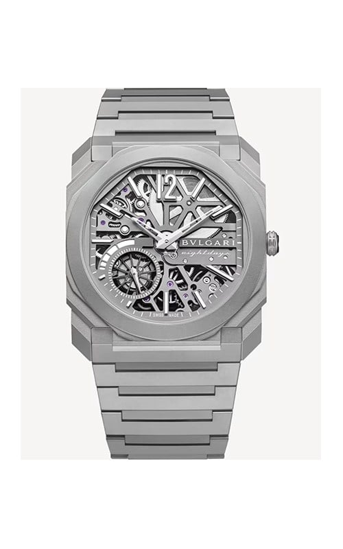 Bvlgari 103610 Octo Finissimo Watches
