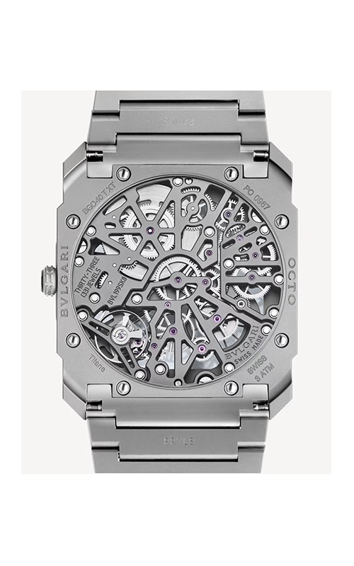 Bvlgari 103610 Octo Finissimo Watches