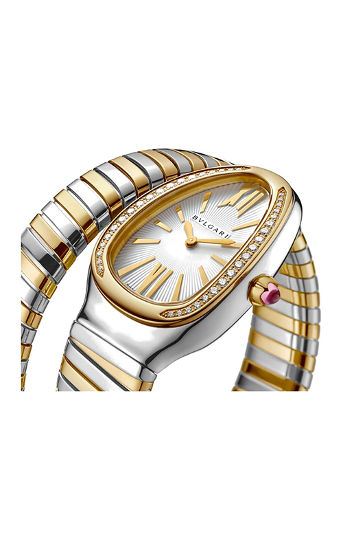 Bvlgari 103648 Serpenti Tubogas Kadın Kol Saati