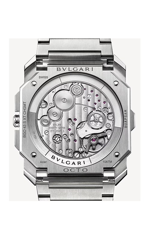 Bvlgari 103661 Octo Finissimo Watches