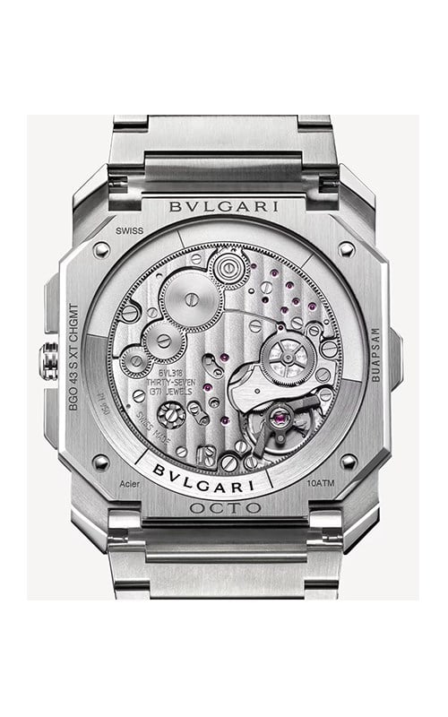 Bvlgari 103661 Octo Finissimo Watches