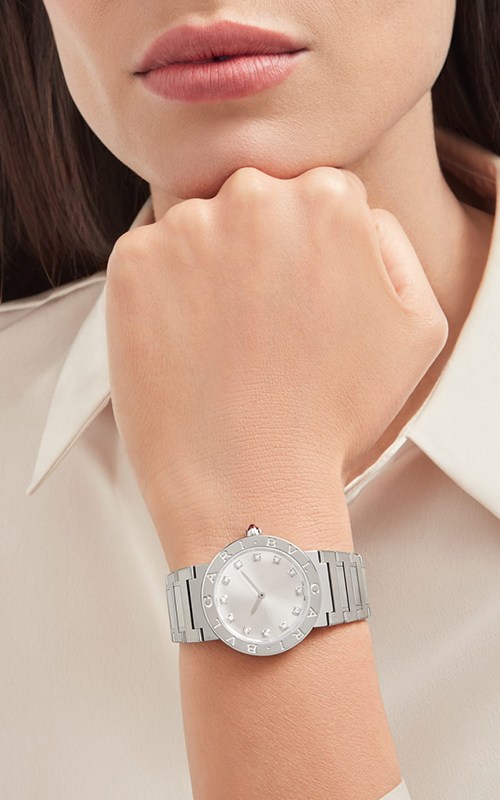 Bvlgari 103696 Bvlgari Bvlgari Kadın Kol Saati