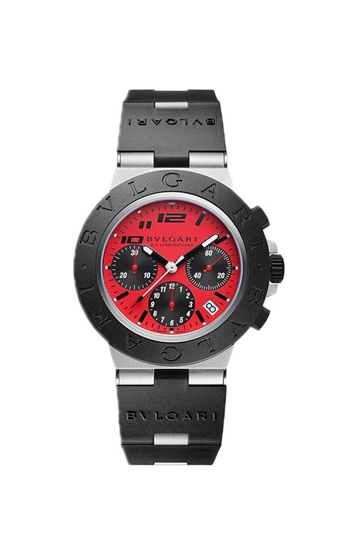 Bvlgari 103701 Scuba Watches