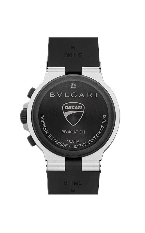 Bvlgari 103701 Scuba Watches